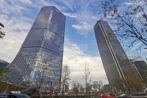 保利西岸中心写字楼出租,星扬西岸中心,地处徐汇龙华,11号线龙耀路站